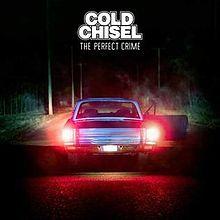 Portada de Álbum "The Perfect Crime", de Cold Chisel
