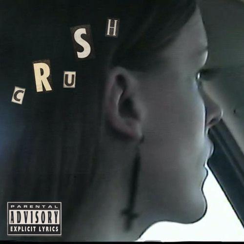 Portada de Sencillo/EP "Crush", de Ethel Cain