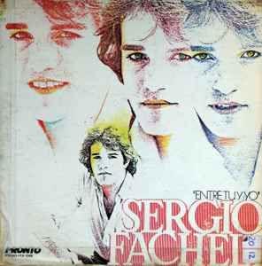 Album cover of "Entre Tú Y Yo" by Sergio Fachelli
