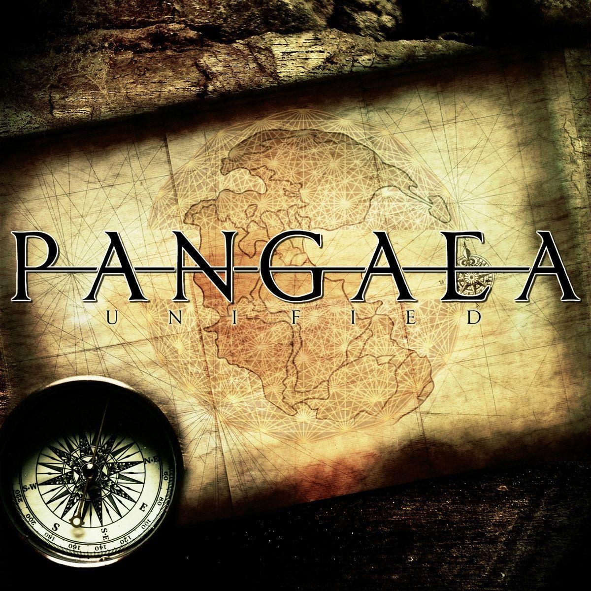 Portada de Sencillo/EP "Unified ", de Pangaea (Metal)