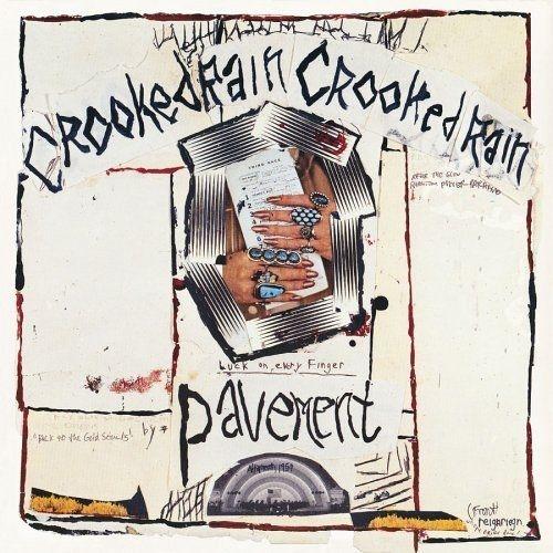 Portada de Álbum "Crooked Rain, Crooked Rain: L.A.'s Desert Origins", de Pavement