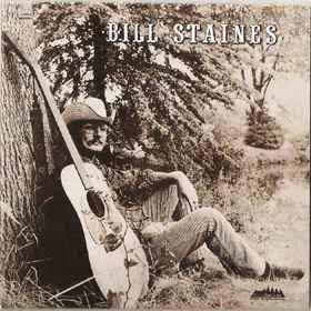 Portada de Álbum "Bill Staines (1971)", de Bill Staines