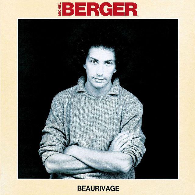 Capa do Álbum "Beaurivage", de Michel Berger
