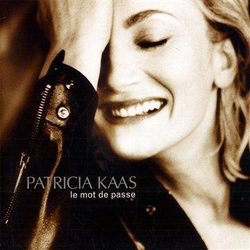 Portada de Álbum "Le Mot De Passe", de Patricia Kaas