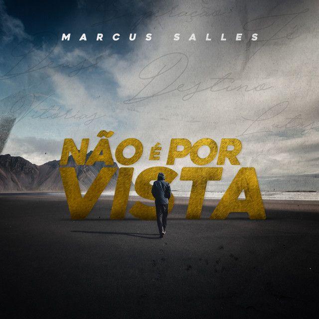 Portada de Sencillo/EP "Não É Por Vista", de Marcus Salles