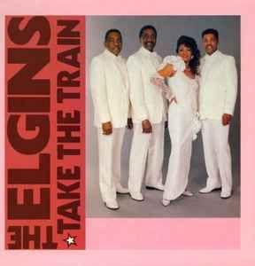 Portada de Álbum "Take The Train", de The Elgins