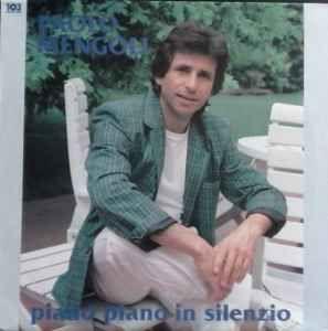 Portada de Álbum "Piano Piano in Silenzio", de Paolo Mengoli