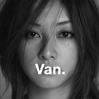 Portada de Álbum "Van.", de Van Tomiko