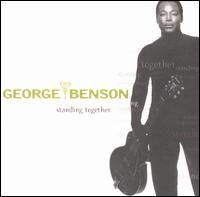 Portada de Álbum "Standing Together", de George Benson