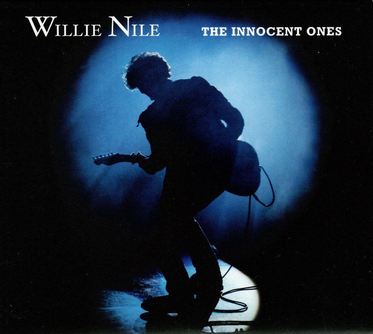 Capa do álbum "The Innocent Ones", de Willie Nile
