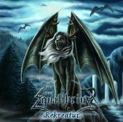 Capa do Álbum "Rekreatur", de Equilibrium
