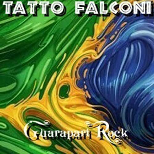 Portada de Álbum "Guarapari Rock", de Tatto Falconi