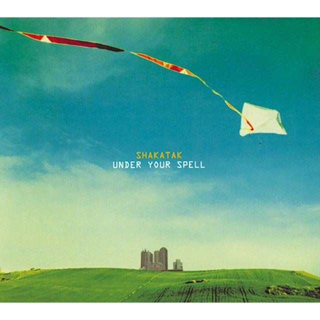 Portada del álbum "Under Your Spell", de Shakatak