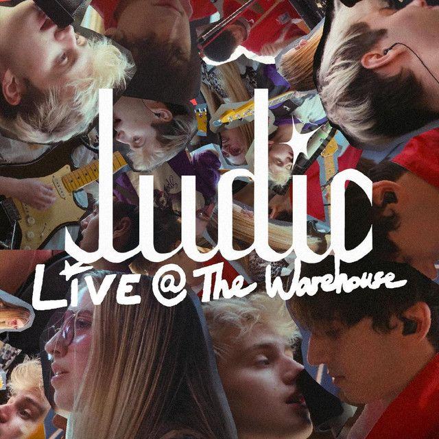 Capa do Single/EP "Live @ The Warehouse", de Ludic