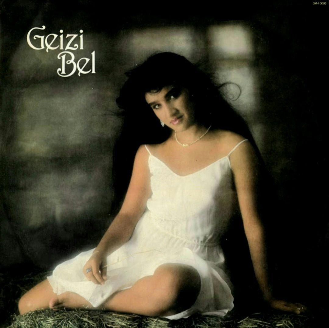 Capa do Álbum "Geizibel (1987)", de Geizibel