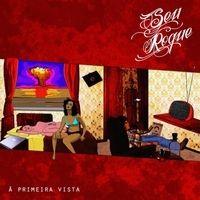 Capa do Álbum "À Primeira Vista", de Seu Roque