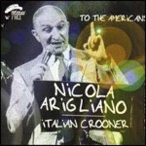 Portada de Álbum "Italian Crooner", de Nicola Arigliano