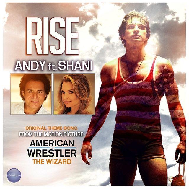 Portada del álbum "Rise", de Shani Rigsbee