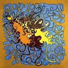 Portada de Álbum "Coquelicot Asleep In The Poppies: A Variety Of Whimsical Verse", de Of Montreal