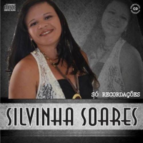 Portada de Álbum "Só Recordações", de Silvinha Soares