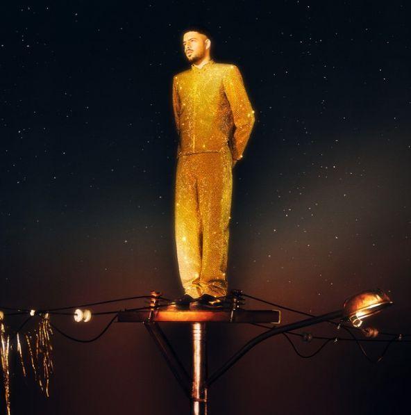 Portada de Álbum "ASTRO", de PEDRO SAMPAIO