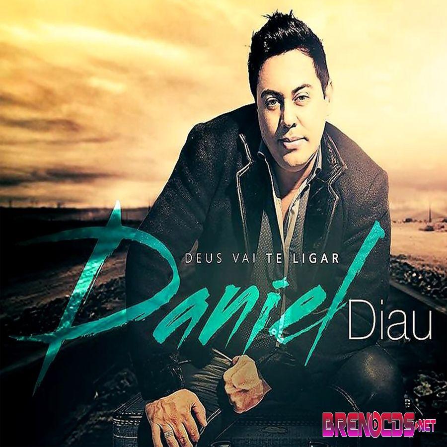 Portada de Álbum "Deus Vai Te Ligar", de Daniel Diau