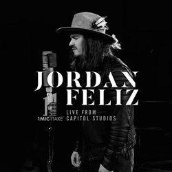 Album cover of "1 Mic 1 Take" by Jordan Feliz