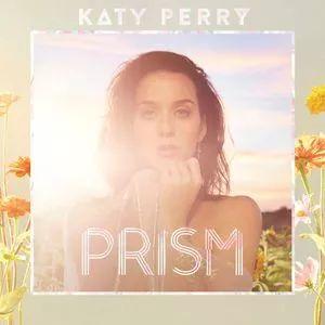 Portada de Álbum "PRISM", de Katy Perry