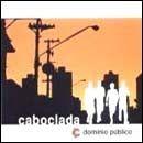 Portada de Álbum "Domínio Público", de Caboclada