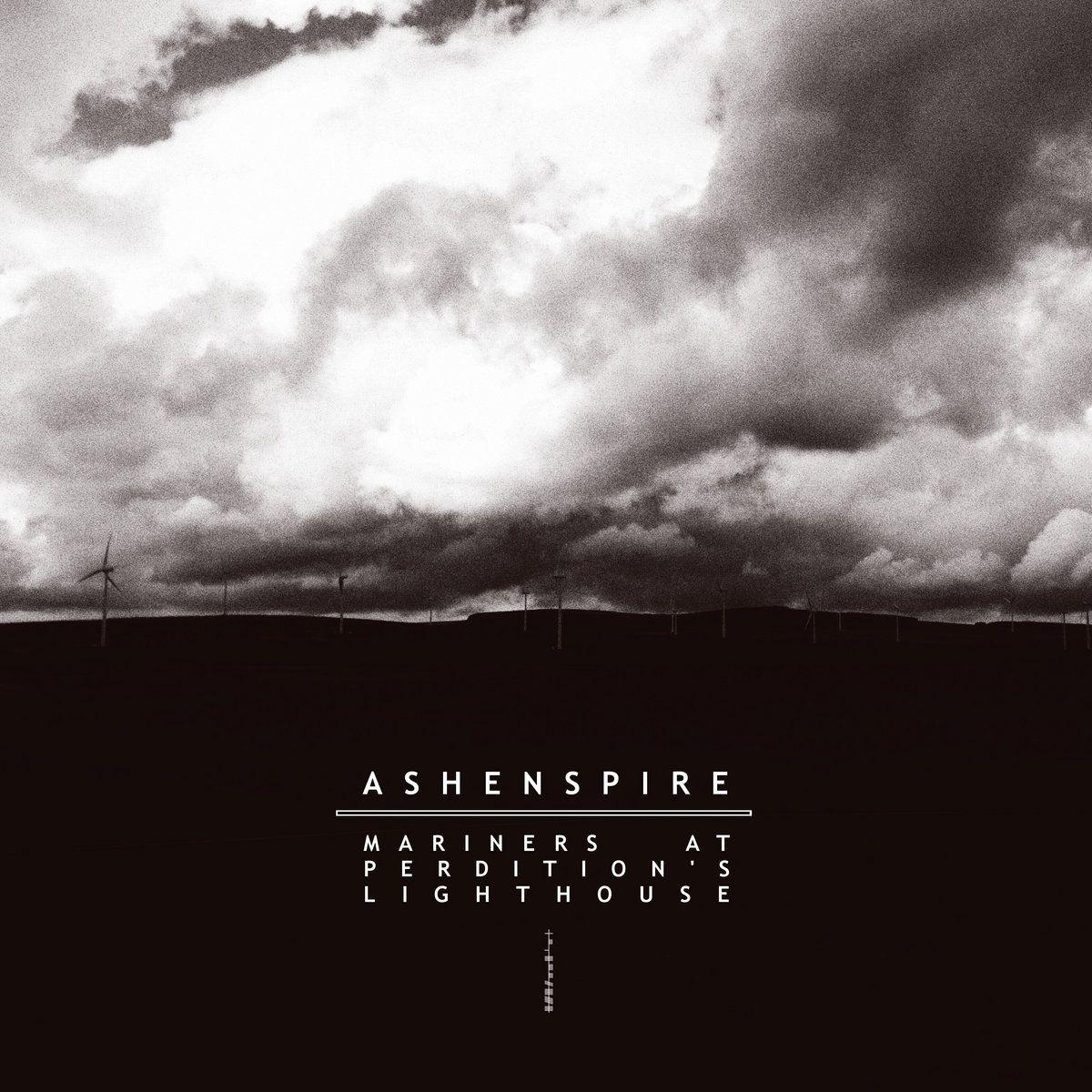 Portada de Sencillo/EP "Mariners at Perdition's Lighthouse", de Ashenspire