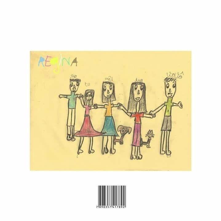 Capa do Álbum "Regina", de Nill