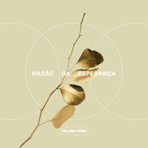 Portada de Álbum "Razão da Esperança", de Paloma Possi