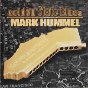 Capa do Álbum "Golden State Blues", de Mark Hummel
