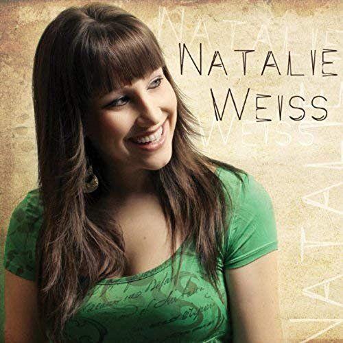 Portada de Álbum "Natalie Weiss", de Natalie Weiss