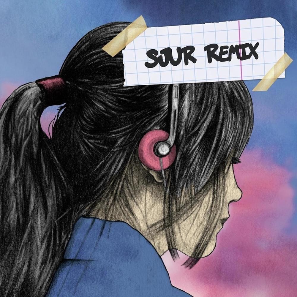 Capa do Single/EP "Are You My Villain (SJUR Remix)", de J.Fla