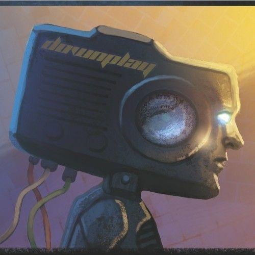 Capa do Álbum "Radiocalypse", de Downplay