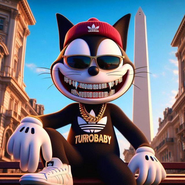 Capa do Single/EP "COLOMBIANA HOODTRAP", de Turrobaby