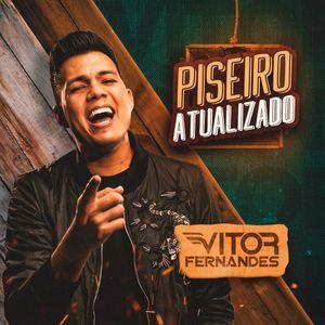 Portada de Álbum "Piseiro Atualizado", de Vitor Fernandes
