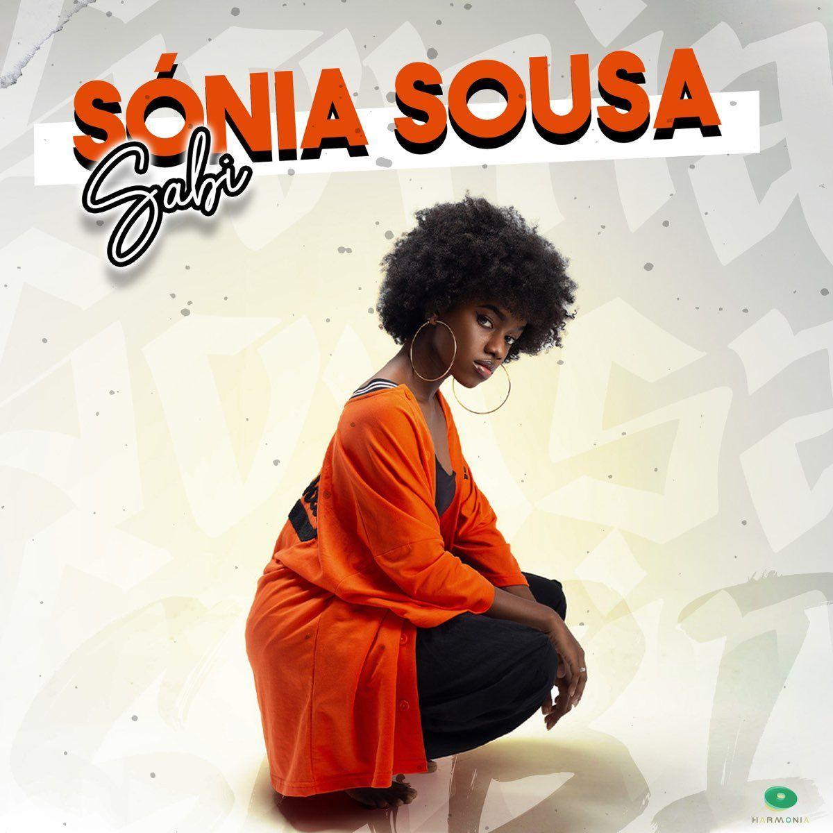Portada de Álbum "Sabi", de Sónia Sousa