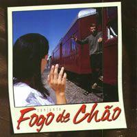 Portada de Álbum "Tchau Amor", de Fogo de Chão