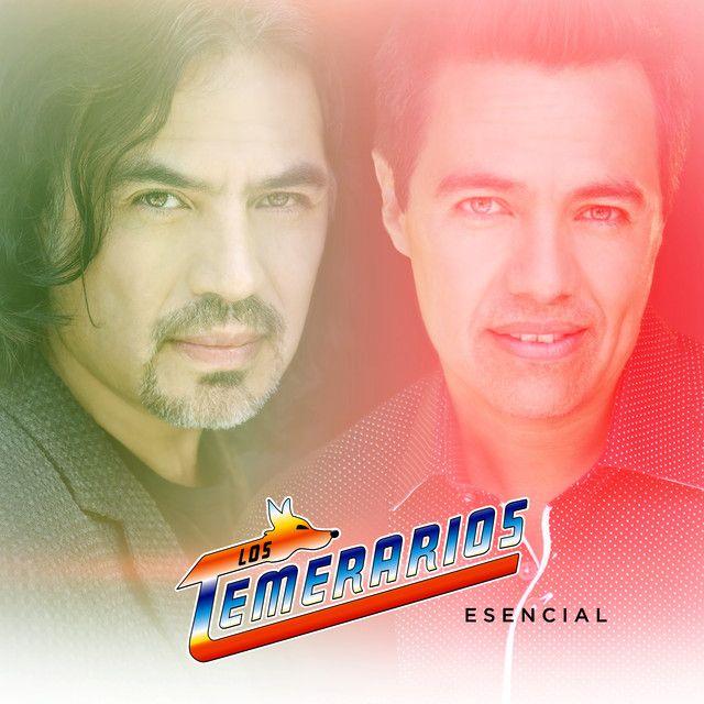 Capa do Álbum "Los Temerarios Esencial", de Los Temerarios