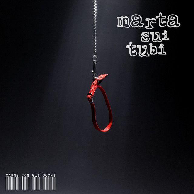 Portada de Álbum "Carne Con Gli Occhi", de Marta Sui Tubi