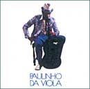 Portada del álbum "Paulinho da Viola", de Paulinho da Viola