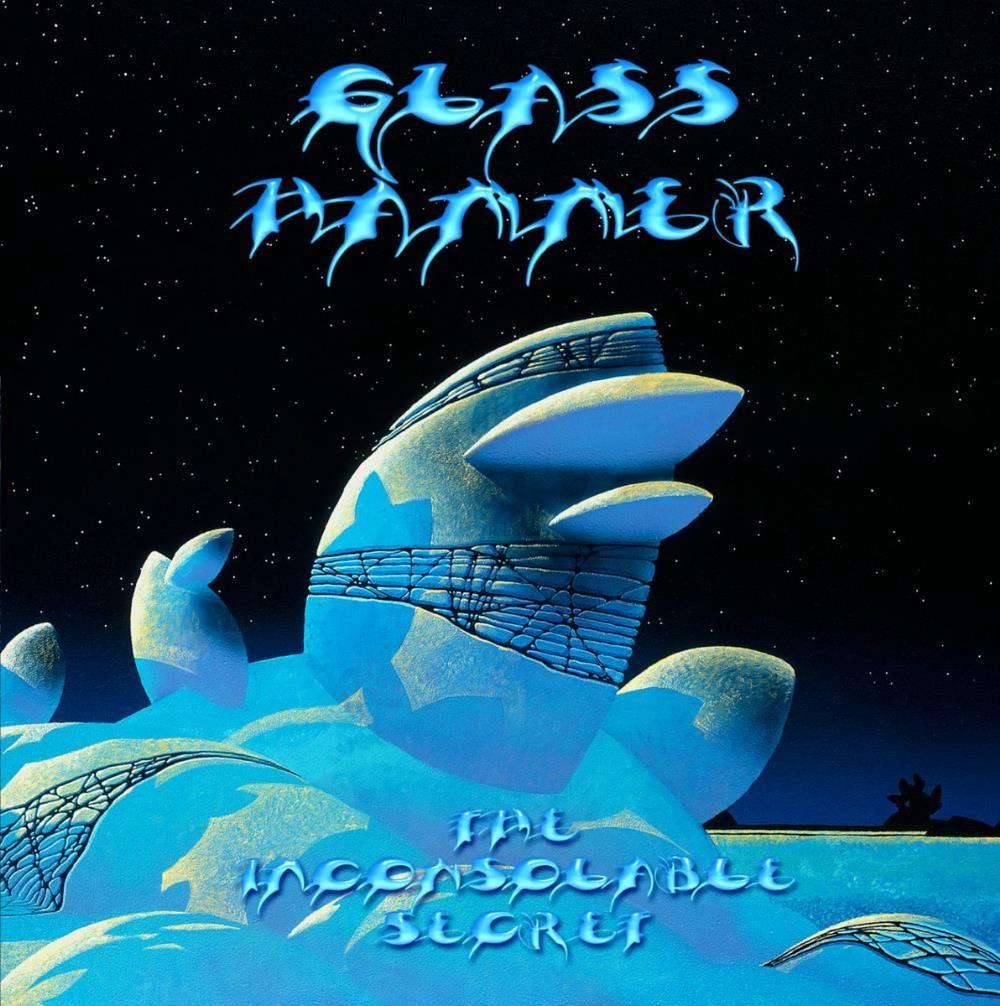 Portada de Álbum "The Inconsolable Secret", de Glass Hammer