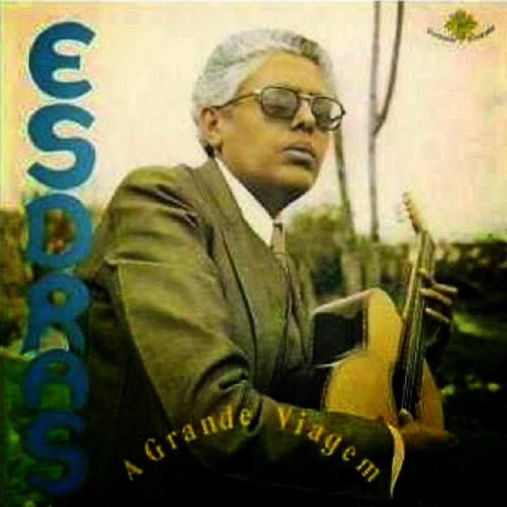 Portada de Álbum "A Grande Viagem", de Esdras