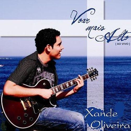 Portada de Álbum "Voar Mais Alto", de Xande Oliveira