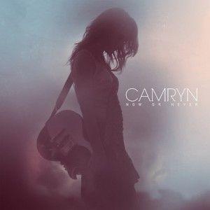 Portada de Álbum "Now Or Never", de Camryn