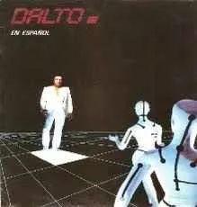 Capa do Álbum "En Español", de Dalto