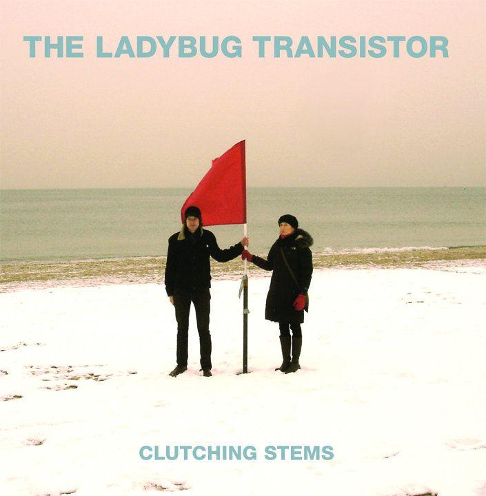 Album cover of "Clutching Stems" by Ladybug Transistor