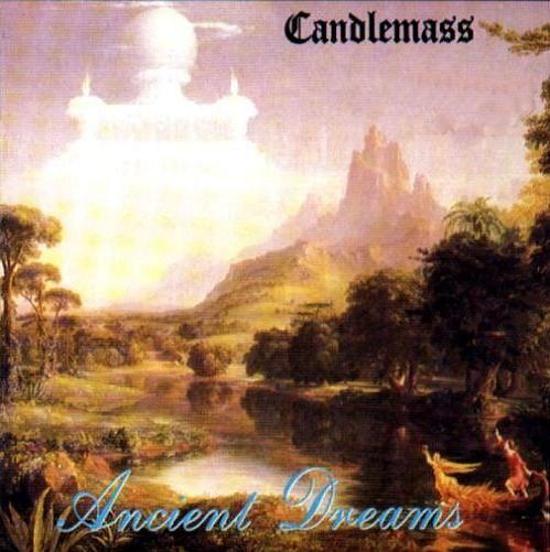 Portada de Álbum "Ancient Dreams", de Candlemass